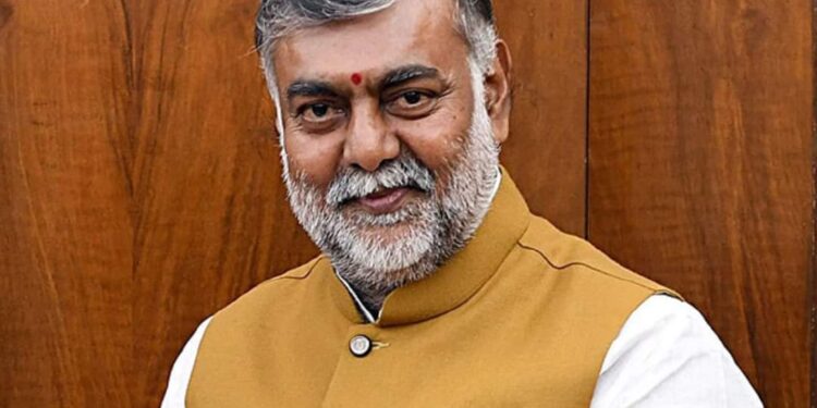 केंद्रीय राज्य मंत्री श्री पटेल करेंगे पर्यटक सुविधा स्थल बेलाताल झील का लोकार्पण आज