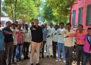 विधानसभा निर्वाचन 2023 के मद्देनज़र कलेक्टर एवं जिला निर्वाचन अधिकारी सुश्री ऋजु बाफना के निर्देशन और जिला स्वीप नोडल अधिकारी एवं सीईओ जिला पंचायत  दलीप कुमार के मार्गदर्शन में जिले की चारों विधानसभाओं में मतदाता जागरूकता कार्यक्रम का आयोजन किया जा रहा है।