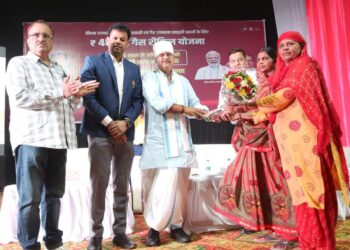 नारी शक्ति आगे बढ़ेगी तो पूरा समाज आगे बढ़ेगा – विधायक श्री जैन