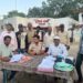 गैसाबाद में प्रतिबंधात्मक कार्यवाही 107-116, 151 आदि के प्रकरण हेतु कैंप लगाया गया