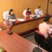 पुलिस,वन,बैंक,आबकारी एवं जीएसटी अधिकारियों की बैठक एमसीसी का सख़्ती से हो पालन प्रतिदिन की कार्रवाई की रिपोर्ट करनी होगी प्रस्तुत