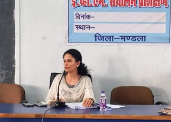 सेक्टर अधिकारियों का प्रशिक्षण सम्पन्न