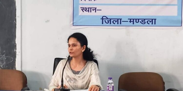 सेक्टर अधिकारियों का प्रशिक्षण सम्पन्न