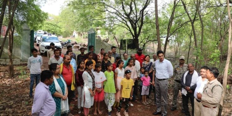 चितरंजन शैल वन में भ्रमण का समय निर्धारित प्रातः 5ः30 बजे से शाम 5ः00 बजे तक आम नागरिक कर सकेंगे भ्रमण