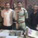 मुस्तैदी से कार्य करने पर 6 लाख रुपए से अधिक की नगदी ज़ब्त पनाग़र चेक पोस्ट पर हुई वाहन जाँच