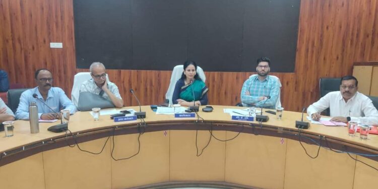 स्वीप गतिविधियों में सभी विभाग सहभागिता करें – डॉ. सिडाना