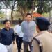 कलेक्टर श्री प्रसाद और पुलिस अधीक्षक श्री रंजन ने विभिन्न मतदान केंद्रों का किया निरीक्षण मतदान केन्द्रों में मूलभूत सुविधाआ पूर्ण कराने के निर्देश