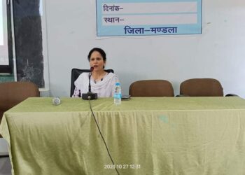 माईक्रो ऑब्जर्वर्स का प्रशिक्षण सम्पन्न