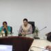 राजनैतिक दलों, कलेक्टर और समान्य प्रेक्षकों की मौजूदगी में हुआ मतदान दलों का द्वितीय रेंडमाइजेशन