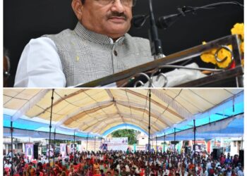 मंत्री श्री भूपेंद्र सिंह ने मालथौन ब्लाक में 1 हजार एकड़ शासकीय भूमि औद्योगिक क्षेत्र के लिए आरक्षित कराई  मालथौन पार्क का नामकरण महाराजा छत्रसाल के नाम, एक करोड़ लागत से प्रतिमा लगेगी