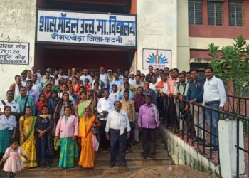 मिशन अंकुर के तहत आयोजित एफएलएन रिफ्रेशर प्रशिक्षण का हुआ समापन