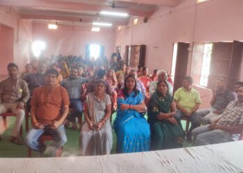 *लाडली बहनों की पांचवी किस्त कार्यक्रम का लाइव प्रसारण*