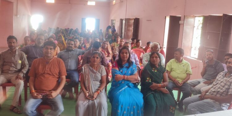 *लाडली बहनों की पांचवी किस्त कार्यक्रम का लाइव प्रसारण*