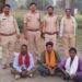 वन्य प्राणी के अवैध शिकार के आरोपियों ने किया समर्पण