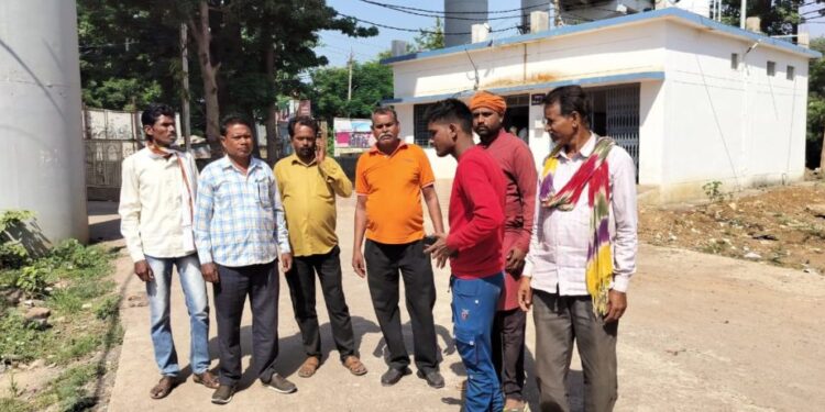 चाका बाईपास में ट्रक ने बाइक सवारों को कुचला, एक की घटनास्थल पर मौत दूसरा गंभीर रूप से घायल