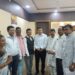 जिला कांग्रेस कमेटी ने पीड़ित आदिवासियो के धरने को दिया समर्थन,कलेक्टर से की मुलाकात,पीड़ित आदिवासी परिवार समाज 9 दिनों से धरने पर बैठा…..!