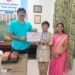 इटर्नल स्कूल की ब्राह्मी राष्ट्रीय इंस्पायर अवार्ड मानक के लिए चयनित कालापीपल(बबलू जायसवाल)इटर्नल स्कूल की ब्राह्मी करेगी राष्ट्रीय इंस्पायर अवार्ड में म.प्र.का प्रतिनिधित्व