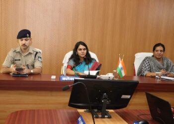 भारत निर्वाचन आयोग द्वारा सोमवार को विधानसभा निर्वाचन 2023 के लिये निर्वाचन कार्यक्रम की घोषणा कर दी गई है। निर्वाचन की घोषणा होते ही जिले में आदर्श आचरण संहिता प्रभावशील हो गई है।