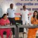 विधानसभा निर्वाचन के दृष्टिगत ईवीएम, आदर्श आचरण संहिता, एमसीएमसी के संबंध में मीडिया कर्मियों को दिया गया प्रशिक्षण