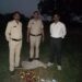 आगामी विधानसभा निर्वाचन के मद्देनजर गठित विशेष आबकारी उड़नदस्ता टीम द्वारा नर्मदापुरम एवं पिपरिया क्षेत्र में अवैध मदिरा परिवहन की रोकथाम हेतु वाहन चैकिंग