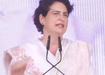*अखिल भारतीय कांग्रेस पार्टी की महासचिव श्रीमती प्रियंका गांधी वाड्रा का आज होगा मंडला आगमन जनाक्रोश जनसभा को करेगी संबोधित*