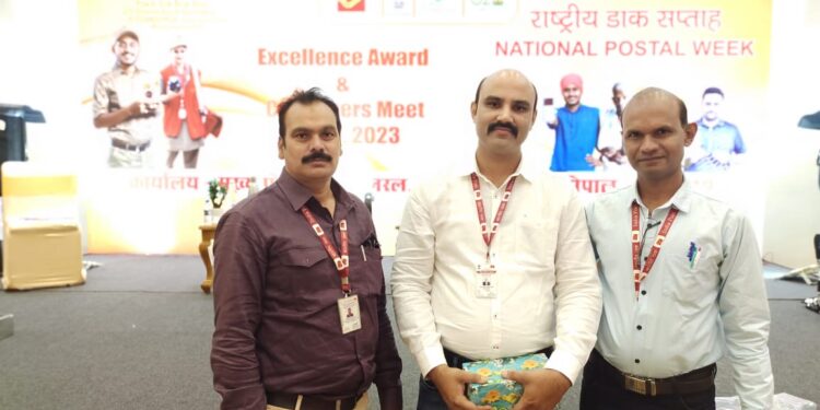 अनिल बागरी ने किया क्षेत्र और समाज का नाम रोशन