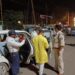 नर्मदापुरम पुलिस सड़क पर, वाहनों पर पैनी नज़र