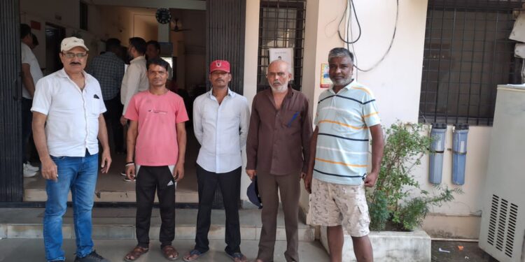 कटनी पुलिस समाचार