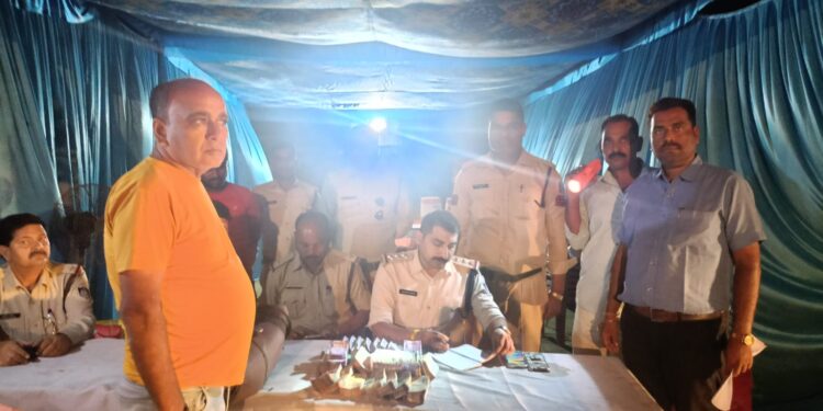 ब्रेकिंग *कटनी के थाना स्लीमनाबाद पुलिस की बड़ी कार्यवाही 4,52,400 रुपए किए जप्त*