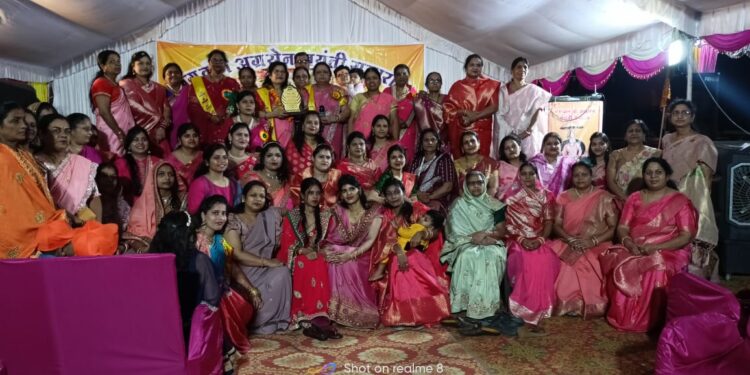 अग्रवाल समाज नर्मदापुरम ने भव्यता के साथ मनाई अग्रसेन जयंती,भगवान अग्रसेन की शोभा यात्रा के साथ हुआ समापन  अग्रवाल समाज का वर्चस्व बनाए रखने के लिए संगठित होना जरूरी : दीपक हरिनारायण अग्रवाल