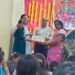 अग्रसेन जयंती महोत्सव में समाज की प्रतिभाओं को किया गया सम्मानित,,धूमधाम से मनाई गई जयंती…..