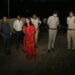 कलेक्टर एवं जिला निर्वाचन अधिकारी सुश्री ऋजु बाफ़ना एवं पुलिस अधीक्षक अमित कुमार ने विधानसभा निर्वाचन