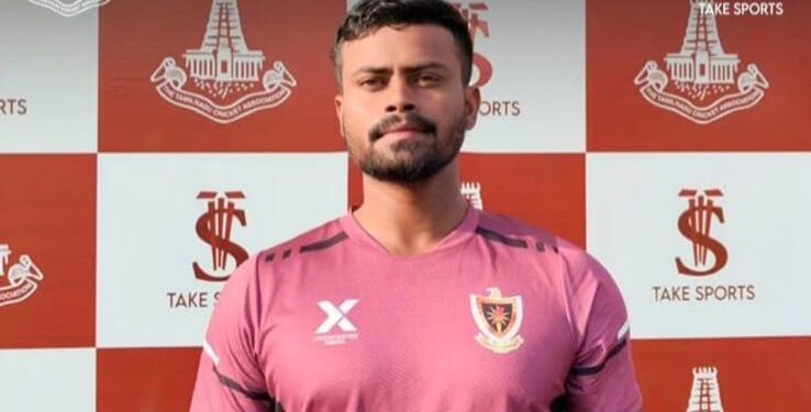 नर्मदापुरम संभाग क्रिकेट एसोसिएशन के होनहार खिलाड़ी निशांत कुशवाहा का चयन बीसीसीआई द्वारा आयोजित मुस्ताक अली ट्रॉफी हेतु सीनियर मेंस रेलवे टीम के लिए हुआ