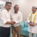 कांग्रेस से टिकट नहीं मिलने से नाराज…चतुर्भुज तोमर ने आम आदमी पार्टी का दामन थामा