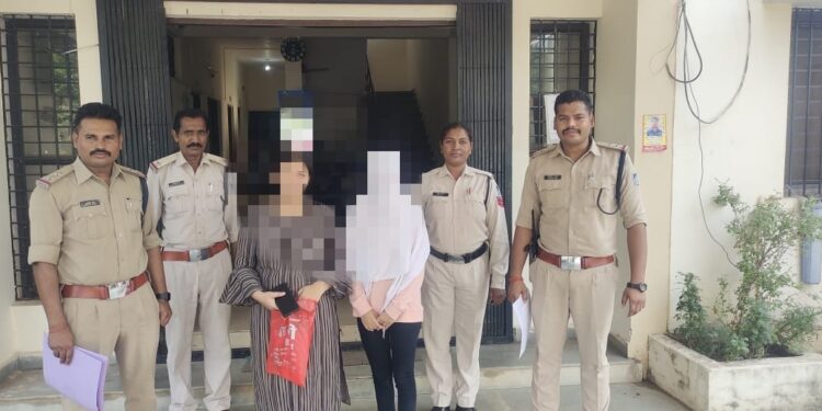 *ऑपरेशन मुस्कान के तहत एक और नाबालिक बालिका सकुशल दस्तयाब…..….*