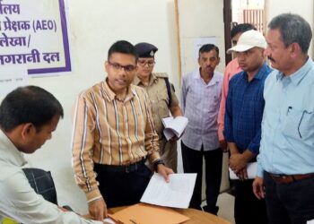 *विधानसभा निर्वाचन के लिए 21से 30 अक्टूबर तक नामांकन दाखिल कर सकेंगे अभ्यर्थी*