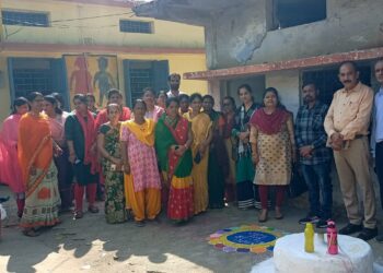 जिला निर्वाचन अधिकारी एवं कलेक्टर नर्मदापुरम तथा मुख्य कार्यपालन अधिकारी जिला पंचायत एवं स्वीप नोडल अधिकारी नर्मदापुरम के