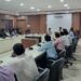 केंद्रीय व्यय प्रेक्षक संजय कक्कड़ ने निर्वाचन की तैयारियों का लिया जायजा