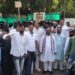 विधानसभा 136 के कॉन्ग्रेस पार्टी के दावेदार द्वारा भोपाल में पूर्व मुख्यमंत्री कमलनाथ के बंगले पर वर्तमान प्रत्याशी जो नियुक्त हुआ है उसका विरोध किया गया, भारी संख्या में गाड़ियों से कार्यकर्ता एवं उम्मीदवार पहुंचे
