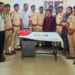 रेलवे स्टेशन पर चेकिंग के दौरान जीआरपी एवं आरपीएफ ने 5 लाख रुपये जप्त किये….