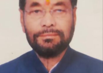 पांच बार के विधायक रहे पूर्व विधायक मोती कश्यप का भाजपा से हुआ मोह भंग निर्दलीय उतरेंगे मैदान पर