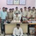 इटारसी पुलिस टीम एवं एफएसटी नर्मदापुरम की बड़ी कार्रवाई,38 लाख 69 हजार रुपए कीमती सोने के आभूषण चैकिंग के दौरान जप्त