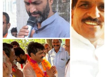 कालापीपल विधानसभा सीट पर हो सकता है त्रिकोणीय मुकाबला-: बगावती नेता बिगाड़ सकते हैं खेल