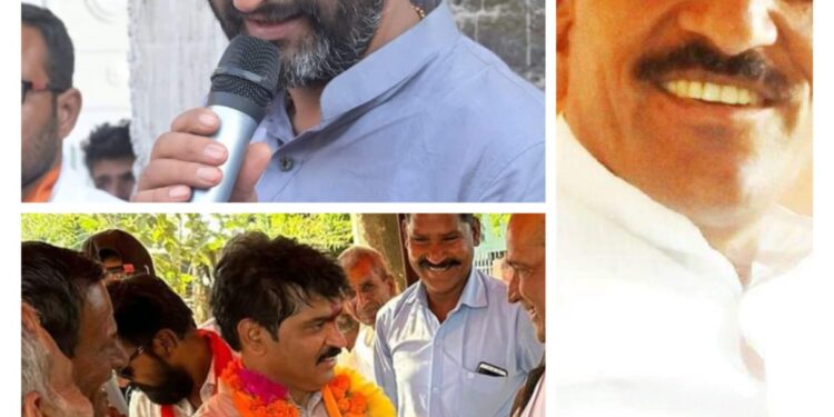 कालापीपल विधानसभा सीट पर हो सकता है त्रिकोणीय मुकाबला-: बगावती नेता बिगाड़ सकते हैं खेल