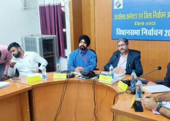 *हरदा व टिमरनी से 1-1 अभ्यर्थी के नाम निर्देशन पत्र निरस्त*