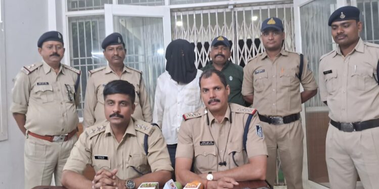 बरही पुलिस ने किया 48 घंटे के अंदर अंधे कत्ल का खुलासा