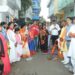 महापौर श्रीमति प्रीति संजीव सूरी ने पांच वार्डों के विकास में लगभग 4 करोड 69 लाख का दिया तोहफा  *महापौर ने विकास कार्यों का भूमि पूजन निगम अध्यक्ष मनीष पाठक वार्ड पार्षद की गरिमामयी उपस्थिति मे वरिष्ठ नागरिको से कराया भूमि पूजन *