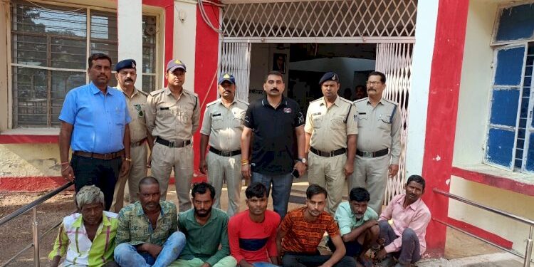 स्लीमनाबाद पुलिस समाचार