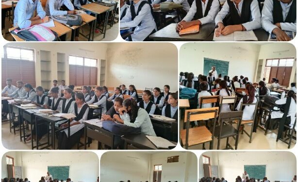 जैविक फसल एवं फार्म विकास तथा फसल अवशेष प्रबंधन का प्रशिक्षण दिया गया