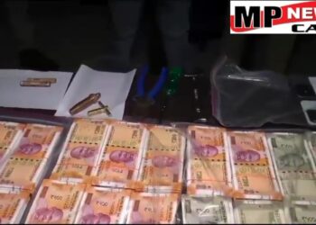 अंतर्राज्यीय एटीएम चोर गैंग को चेकिंग के दौरान पकड़ा